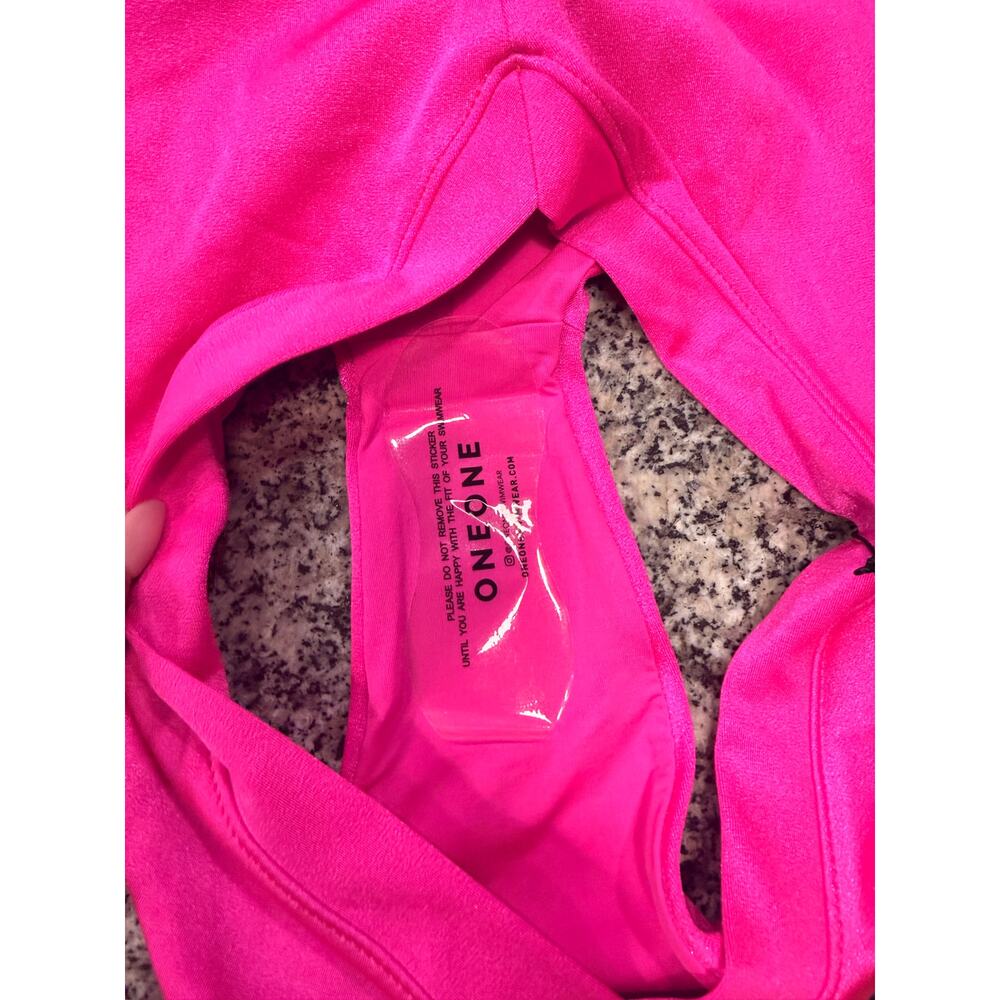 OneOne Women's Pink Bikini Set - Picture 4 of 7